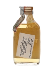 Tullamore Dew Bottled 1970s - Spirit 4.68cl / 40%