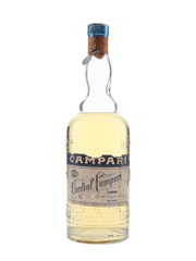 Campari Cordial Bottled 1950s 90cl / 36%