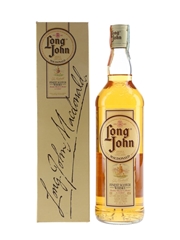Long John Bottled 1990s - Stock 70cl / 40%