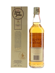 Long John Bottled 1990s - Stock 70cl / 40%