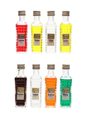 Costagliola Joseph Albert Flavoured Liqueurs