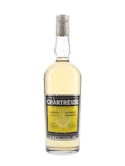 Chartreuse Yellow Bottled 1973-1985 - Tarragona 75cl / 40%