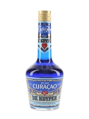 De Kuyper Blue Curacao  50cl / 30%