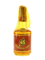 Cuarenta Y Tres Bottled 1960s-1970s 47.3cl / 34%