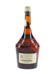 Benedictine B And B Bottled 1980s 100cl / 40%