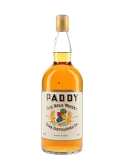 Paddy Old Irish Whisky Bottled 1970s 100cl / 40%