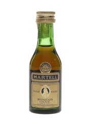 Martell Medaillon VSOP Bottled 1980s - Spirit 3cl / 40%