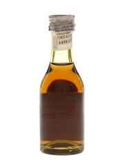 Martell 3 Star Bottled 1970s - Spirit 3cl / 40%