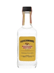 Fleischmann's Distilled Dry Gin