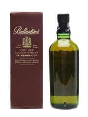 Ballantine's 17 Years Old Duty Free Old Presentation/75cl / 43%