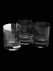 Glenfiddich Whisky Tumblers  