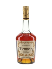 Hennessy VS Bottld 1970s-1980s 68cl / 40%