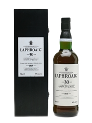 Laphroaig 30 Years Old 70cl 