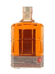 Logan's De Luxe Bottled 1960s - White Horse Distillers 75cl / 43%