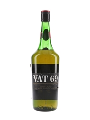 Vat 69 Bottled 1970s 94.6cl / 40%