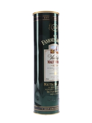 Famous Grouse Vintage 1989 12 Year Old  70cl / 40%