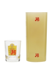 J&B Rare Glasses  