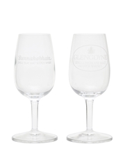 Bunnahabhain & Glengoyne Tasting Glasses