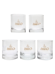Grant's Whisky Tumblers  