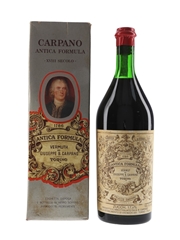 Carpano Antica Formula Vermouth Bottled 1960s 100cl / 16.5%