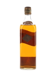 Johnnie Walker Red Label Bottled 1950s - Di Chiano 75cl / 43%