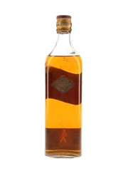 Johnnie Walker Red Label Bottled 1950s - M Di Chiano 75cl / 43%