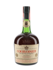 Courvoisier VSOP Bottled 1960s-1970s - Ferraretto 73cl / 40%