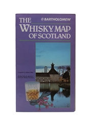 Bartholomew Whisky Map Of Scotland