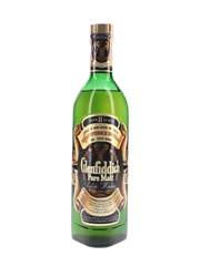 Glenfiddich 8 Year Old Pure Malt Bottled 1970s - Gancia 75cl / 43%