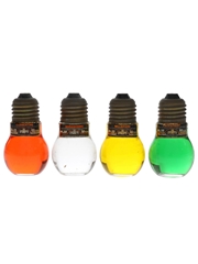 Evelt Light Bulb Liqueurs
