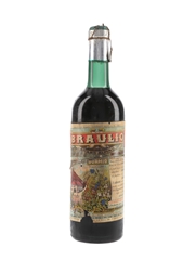 Braulio Amaro Bottled 1950s 75cl / 21%