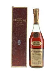 Hennessy VSOP Bottled 1980s - Claretta 75cl / 40%