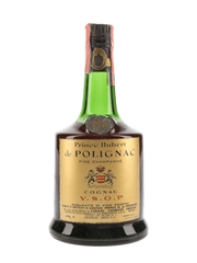 Prince Hubert De Polignac VSOP Bottled 1960s-1970s - Ramazzotti 75cl / 40%