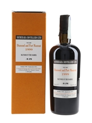 Diamond And Port Mourant 1999 15 Year Old