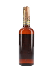 Canadian Club 1966 Bottled 1970s - Wax & Vitale 75cl / 43%