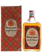 Macgregor's Blended Scotch Whisky