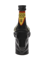 Bartolome Canellas Bull Head Brandy  4.5cl / 35%
