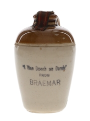 Braemar A Wee Deoch an Doruis Ceramic Jug 7cl