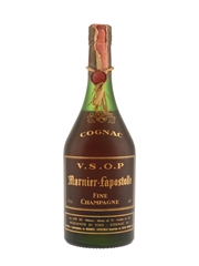 Marnier Lapostolle VSOP Bottled 1970s - Dateo 75cl / 40%