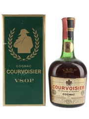 Courvoisier VSOP Bottled 1970s - Cedal 73cl / 40%