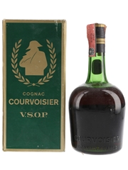 Courvoisier VSOP Bottled 1970s - Cedal 73cl / 40%