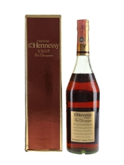 Hennessy VSOP Bottled 1970s-1980s - Claretta 75cl / 40%