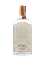 Gordon's London Dry Gin Bottled 1980s - Wax & Vitale 75cl / 40%