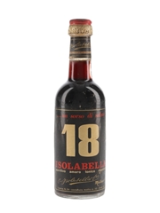 Isolabella 18 Amaro Bottled 1950s 50cl / 32%