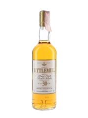 Littlemill 30 Year Old