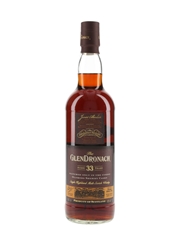 Glendronach 33 Year Old  70cl / 40%