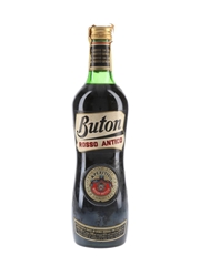 Buton Rosso Antico Bottled 1970s 75cl / 17%