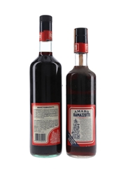 Ramazzotti Amaro Bottled 1970s & 1990s 75cl & 100cl / 30%