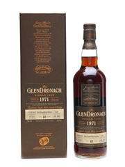 Glendronach 1971 Cask #1436 40 Years Old 70cl