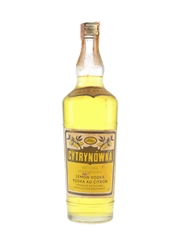 Polmos Cytrynowka Bottled 1970s - Rinaldi 75cl / 40%